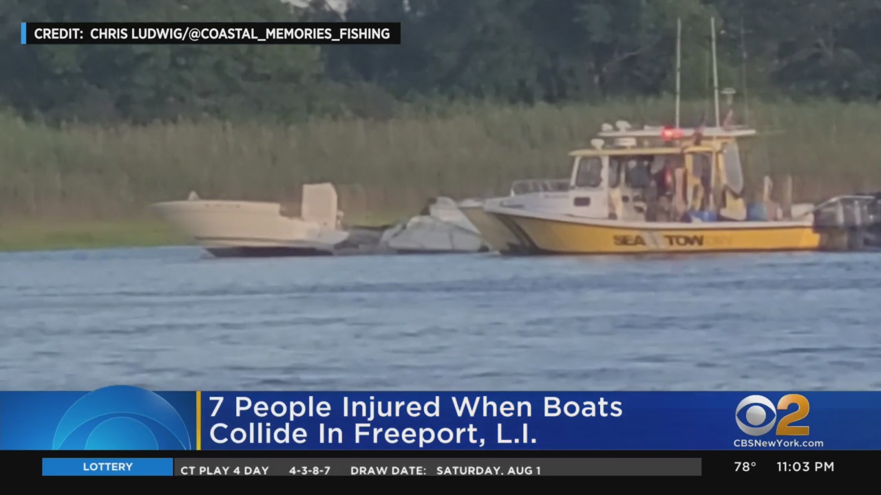 Boating Accidents On The Rise