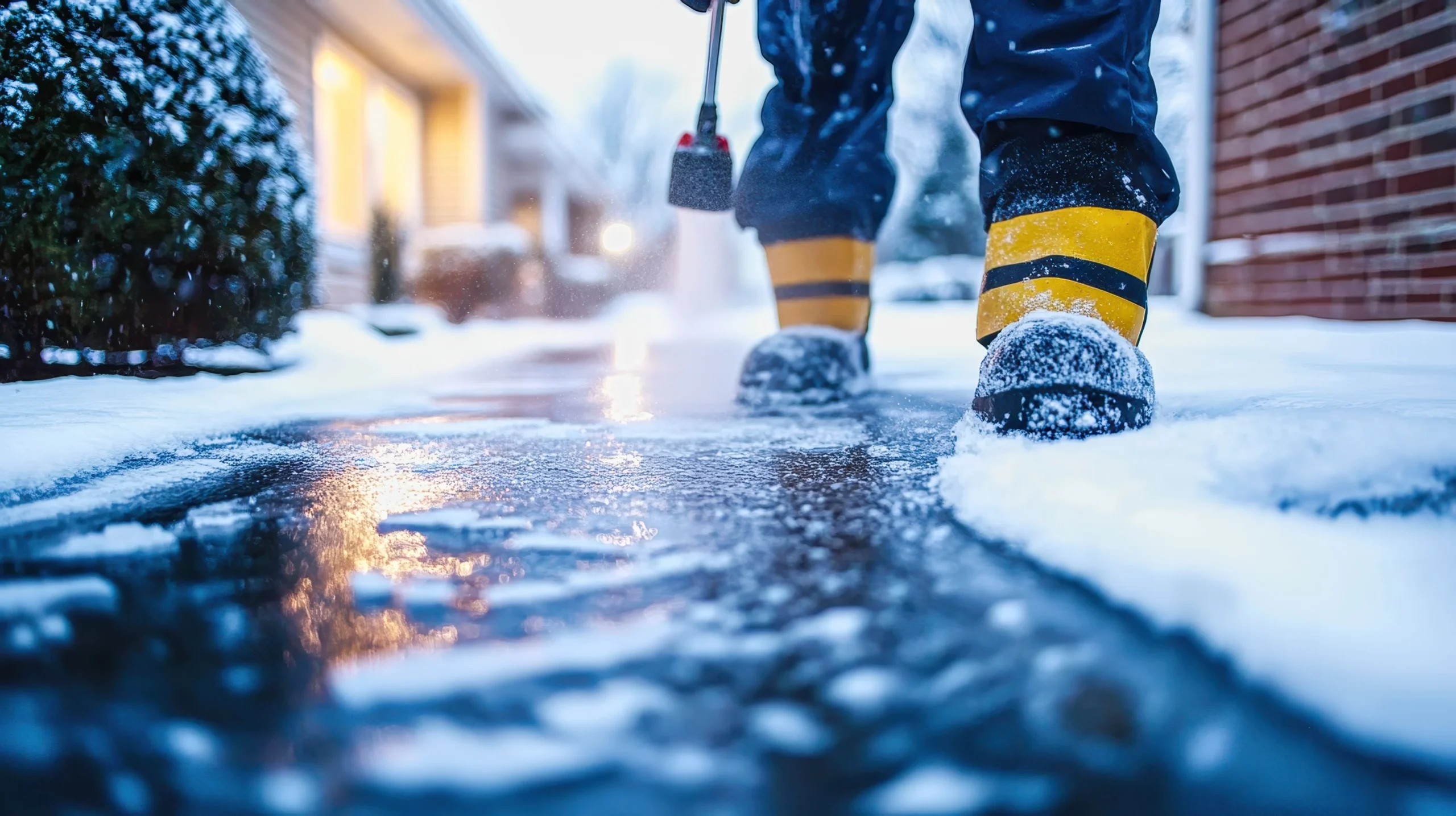 Winter Weather Liability in New York